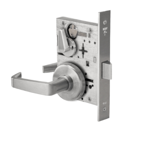 BEST 45H0LT Grade 1 Privacy Mortise Lock